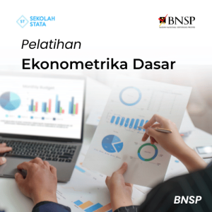 Ekonometrika Dasar BNSP