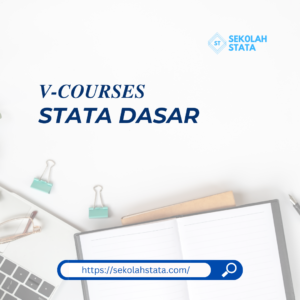 V-Course Stata Dasar