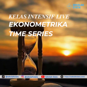 Kelas Ekonometrika Time Series