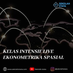 Kelas Ekonometrika Spasial Silver