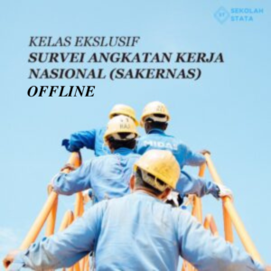 Kelas Eksplorasi Data Sakernas Offline