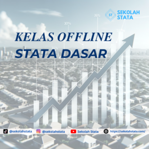 Kelas Stata Dasar Offline