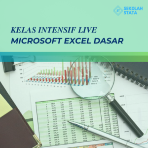 Kelas Excel Dasar Gold