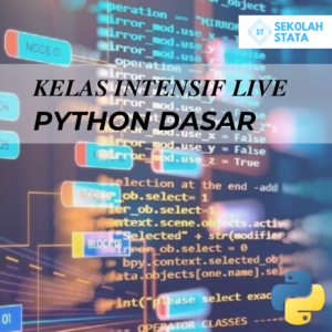Kelas Python Dasar Silver