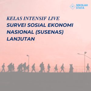 Produk Susenas Lanjutan