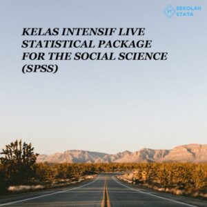 Kelas SPSS Silver