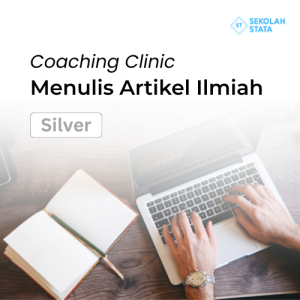 Coaching Clinic - Menulis Artikel Ilmiah Silver