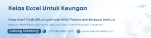 excel keuangan