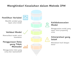 Kesalahan Umum dalam Penggunaan IPW