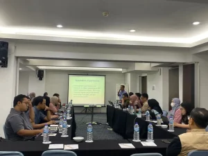 Pelatihan Sekolah stata dengan Komdigi 2025
