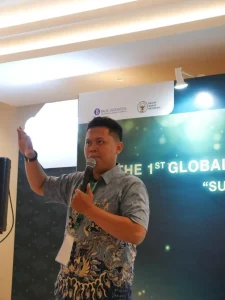 paper Sekolah Stata diterima di Konferensi Global BWI 2025