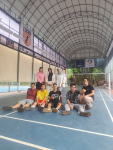 Beyond Data! Sekolah Stata Hadir di TEKNODATA OPEN 2025: Ajang Bulutangkis Paling Seru dan Sehat!