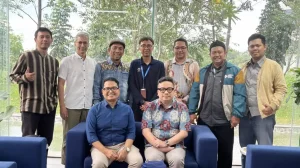 Meningkatkan Sinergi Riset dan Pendidikan: Sekolah Stata Bertemu Staf Utusan Khusus Presiden dan Dekan UII