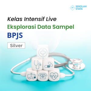 Kelas Eksplorasi Data Sampel BPJS Silver