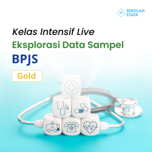 Kelas Eksplorasi Data Sampel BPJS Gold