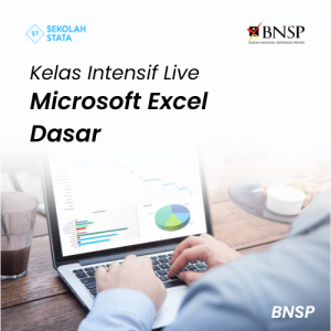 Microsoft Excel Dasar BNSP